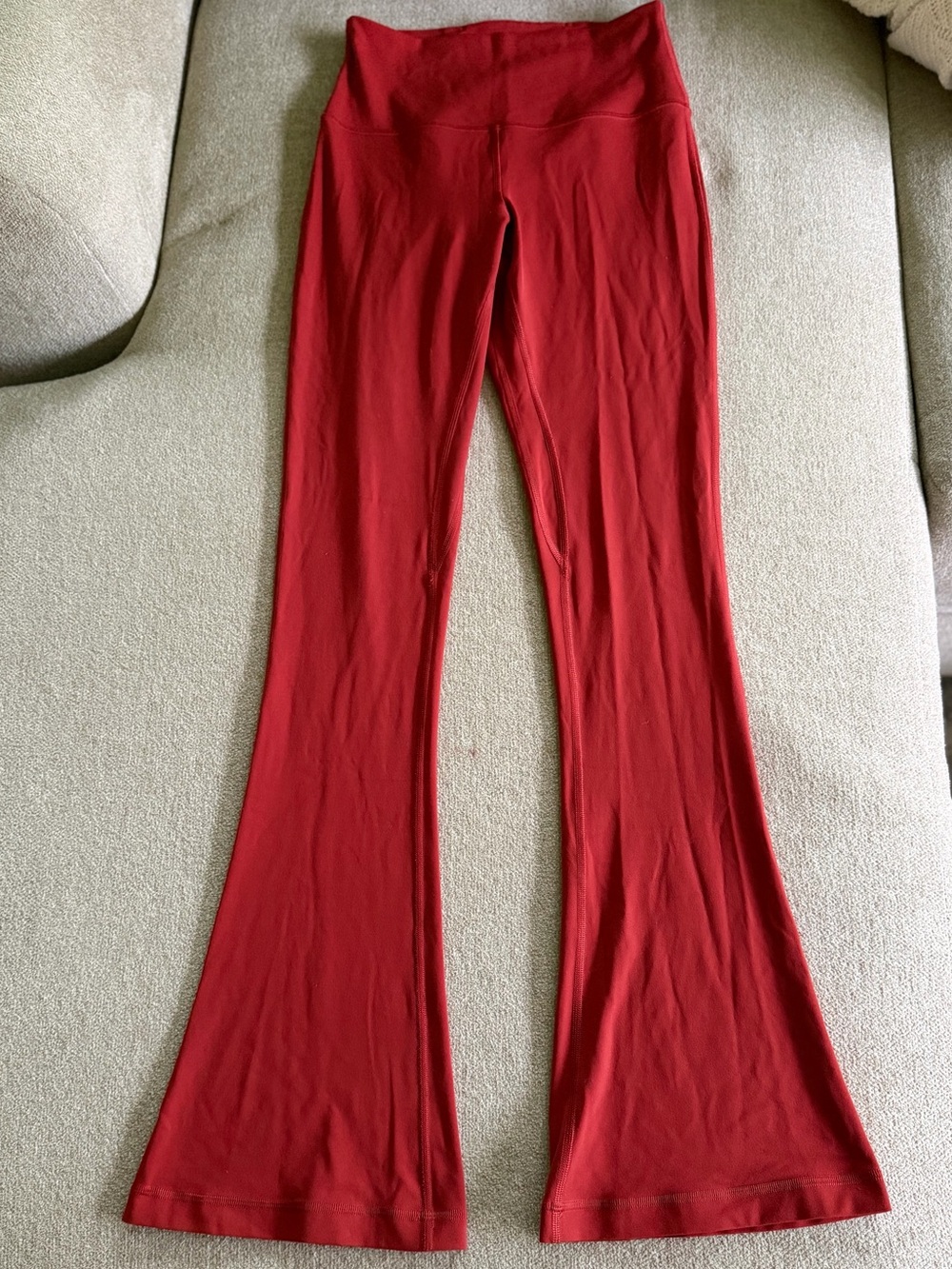 Lululemon Groove Flare Yoga Pants Size 6